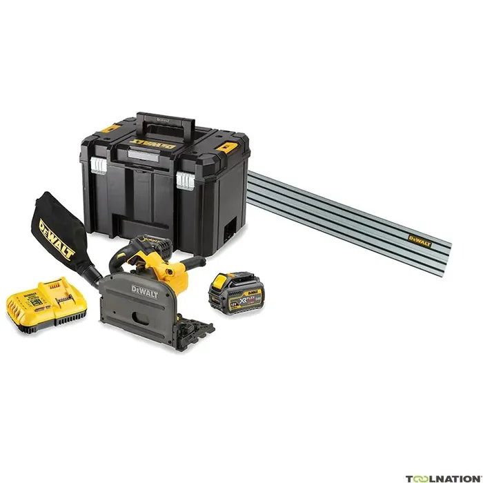1 x DWS5022-XJ Rail de guidage 1,5m pour le D23551/D23651