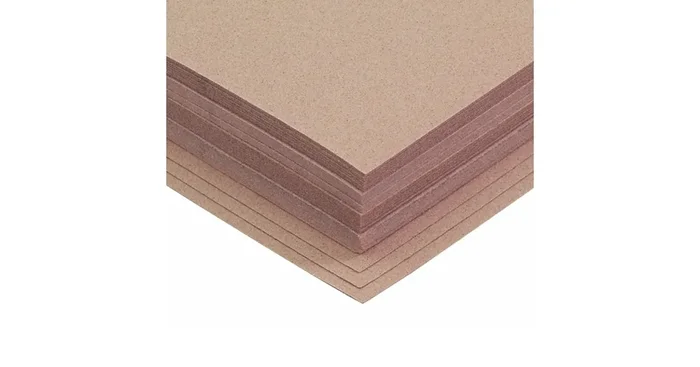 100 feuilles abrasives silex, 230 x 280 mm, grain 4 (gros) – NESPOLI