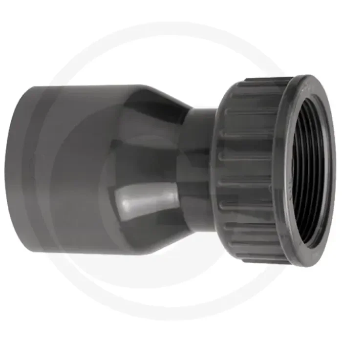 2/3 koppeling – d1: 75mm, d2: 3″, z: 50mm, b: 55mm, max. werkdruk: 6 bar