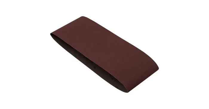 4 bandes abrasives 100 x 610 mm, grain 50 – NORTON ABRASIVES