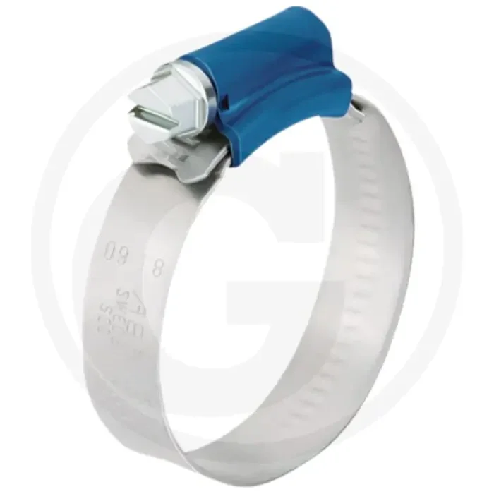Aba aba original slangklem – bandbreedte: 12,2 mm w1 staal, verzinkt