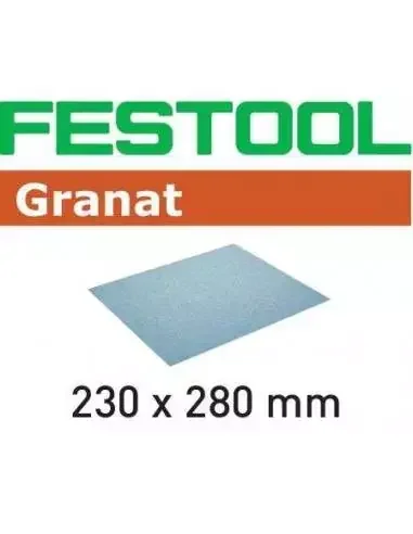 Abrasif 230×280 P100 GR/10 – Festool