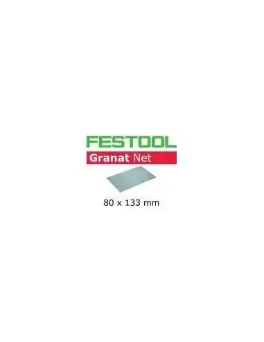 Abrasif maillé STF 80×133 P240 GR NET/50 – Festool