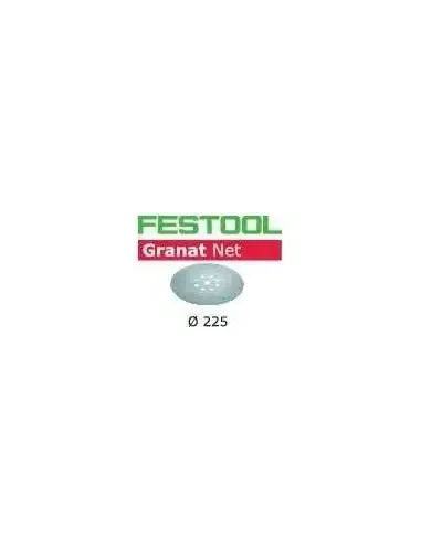Abrasif maillé STF D225 P240 GR NET/25 – Festool