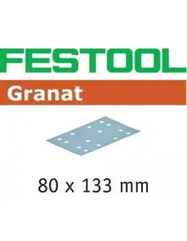 Abrasifs STF 80×133 P280 GR/100 – Festool