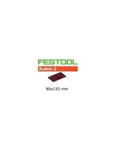 Abrasifs STF 80X133 P120 RU2/50 – Festool