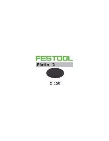 Abrasifs STF D150/0 S400 PL2/15 – Festool