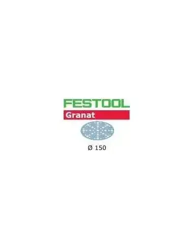 Abrasifs STF D150/48 P150 GR/100 – Festool