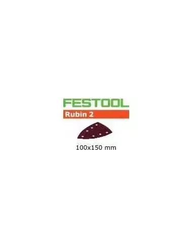 Abrasifs STF DELTA/7 P150 RU2/10 – Festool