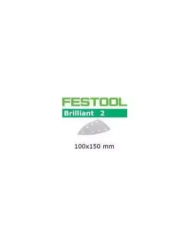 Abrasifs STF DELTA/7 P40-BR2/10 – Festool