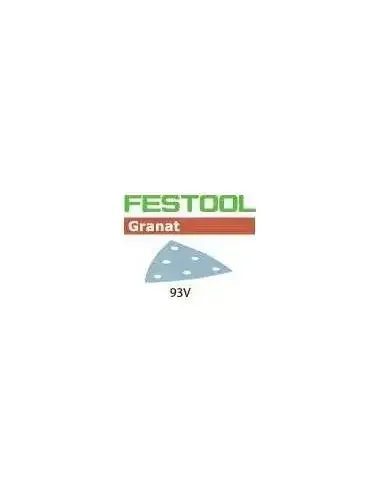 Abrasifs STF V93/6 P400 GR/100 – Festool