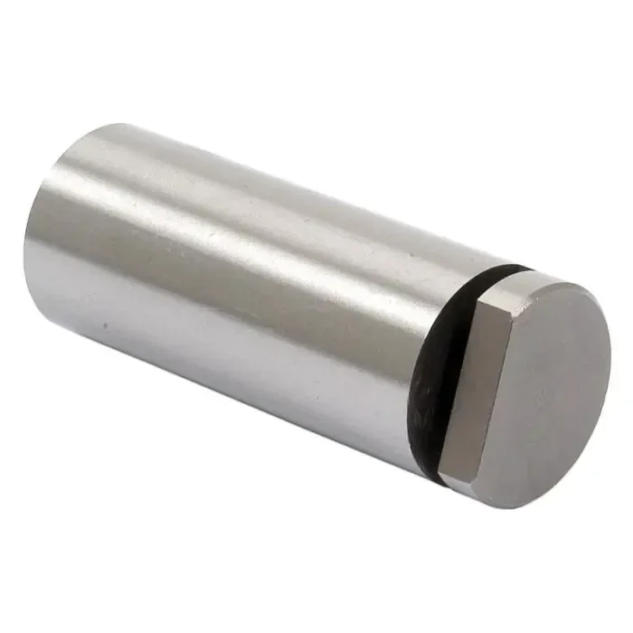 Achteras pen