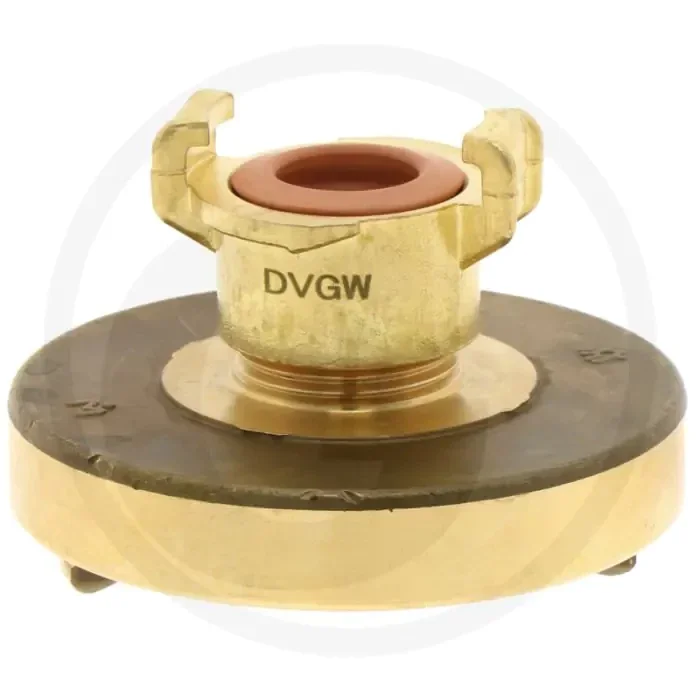 Adaptateur storz c vers geka nw : 52c vers geka, laiton, convient pour : système storz