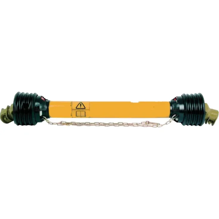 Aftakas 1740mm – 1 3/8 x 6 – snelsluiting