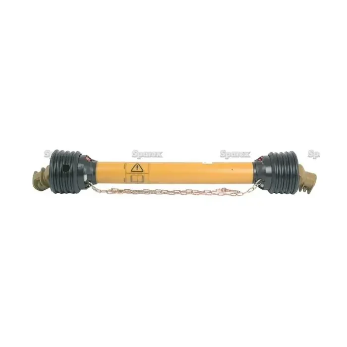 Aftakas AB4 1700mm – 1 3/8 x 6 Spline