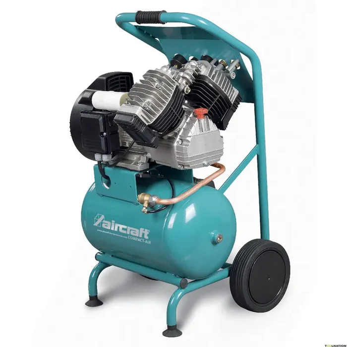Aircraft 712005300 Compact-Air 321/20 Compresseur 10 Bar 20L