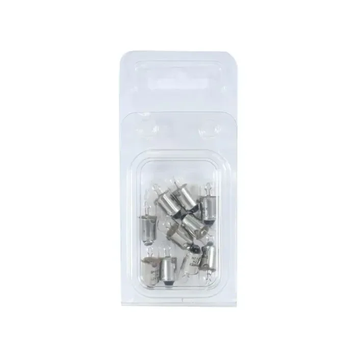 Ampoule (filament) 12V, 2W, BA9s (Agripak 10 pièces)