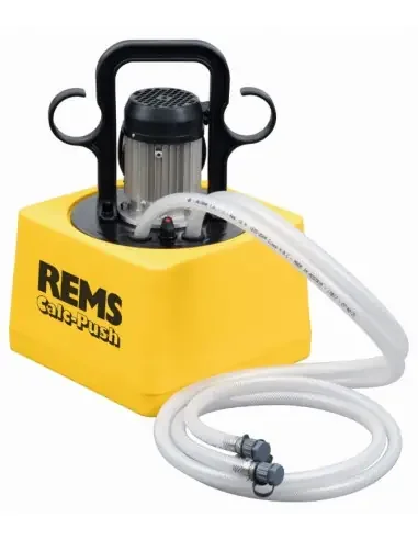 Appareil de détartrage Calc-Push 115900 R220 – REMS