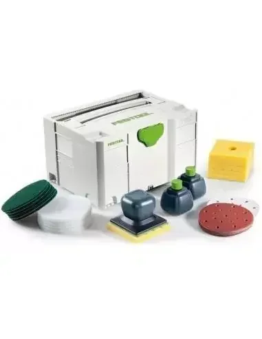 Applicateur d‘huile OS-SYS3-Set SURFIX – Festool