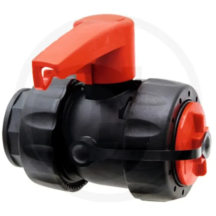 Arag arag kogelklep 2-wege pp ig 2&Prime;