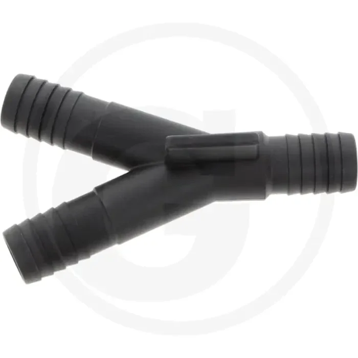 Arag arag y-stuk 25mm pp slangtule-Ø 25mm