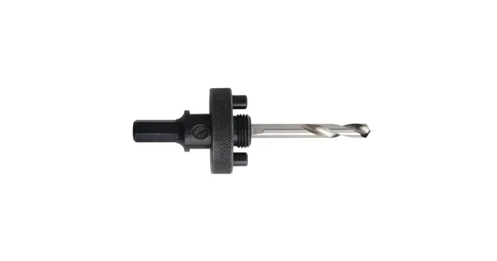 Arbre 9,5 mm pour scie cloche Diamond – MILWAUKEE