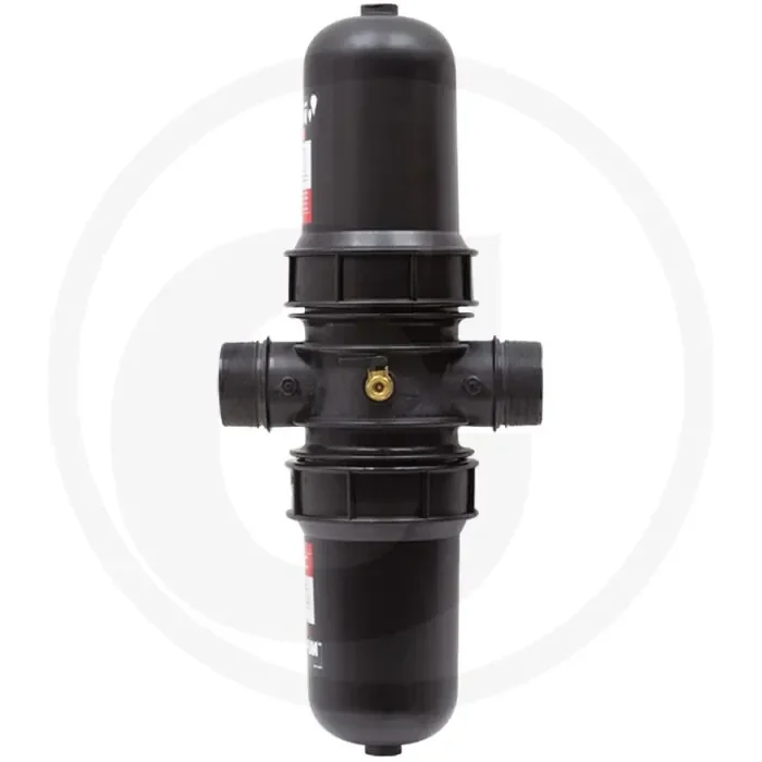 Arkal arkal schijffilter dubbel – capaciteit: 833 l/min.