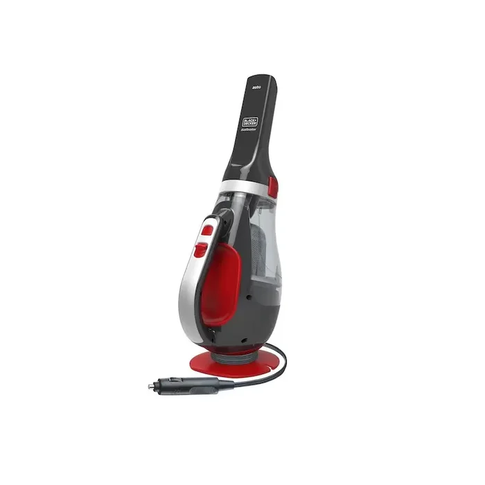 Aspirateur à main voiture Black & Decker ADV1200-XJ 12V 610ml câble 5m