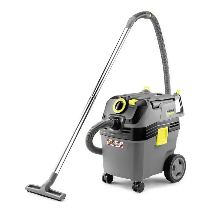 Aspirateur eau et poussières 30 L 1380 W débit d‘air 74 l/s NT 30/1 Ap