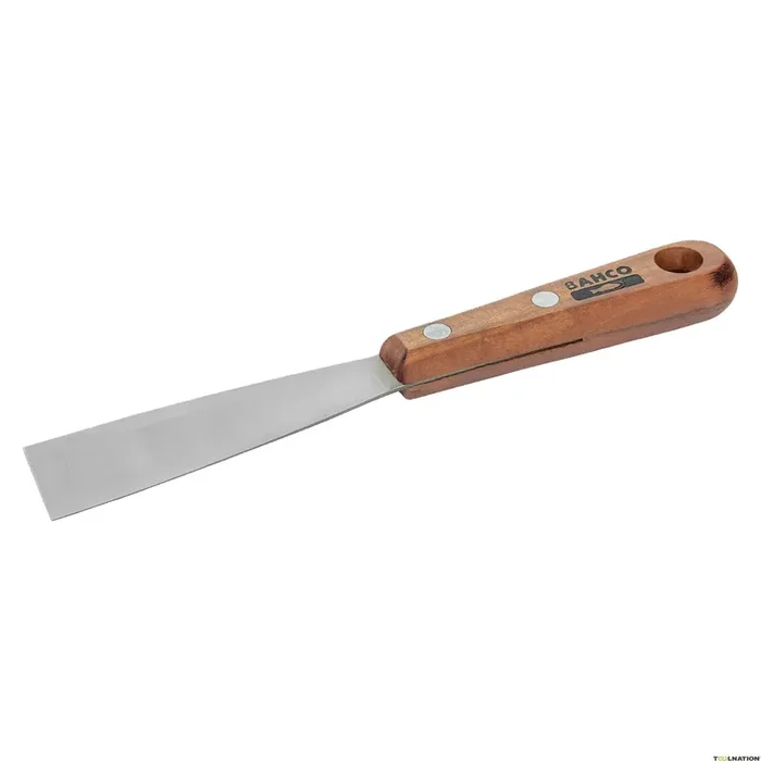 Bahco 215500300 Grattoir avec manche en bois
