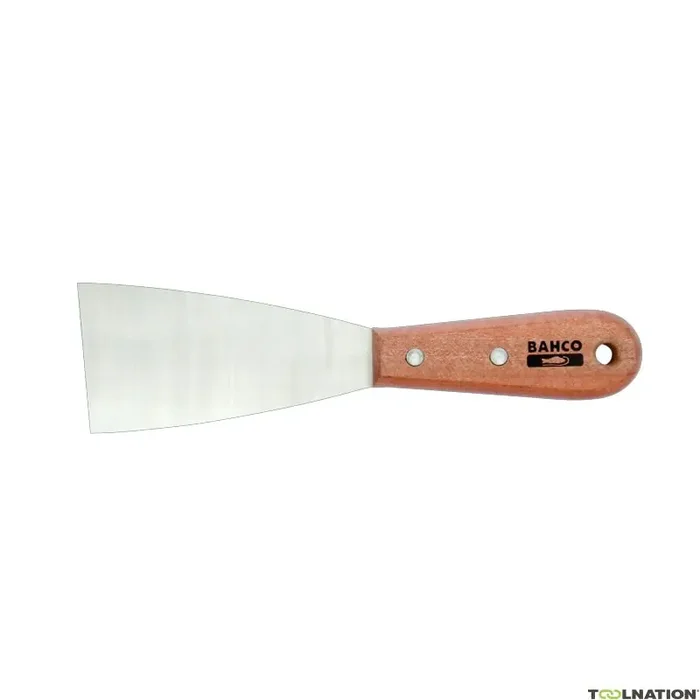 Bahco 215500500 Grattoir avec manche en bois