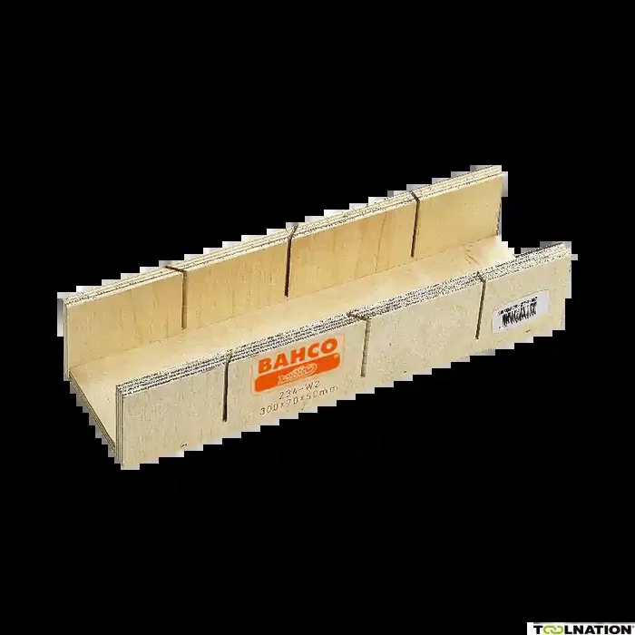 Bahco 234-W3 Boîtes à onglets