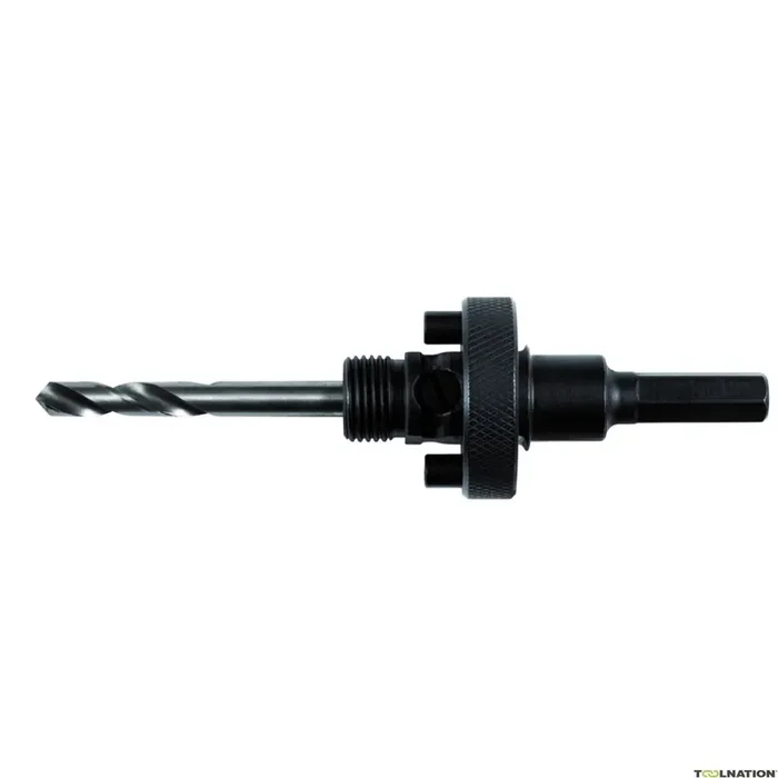 Bahco 3834-ARBR-16152QC Porte-scies à changement rapide pour scies électriques 32-210 mm