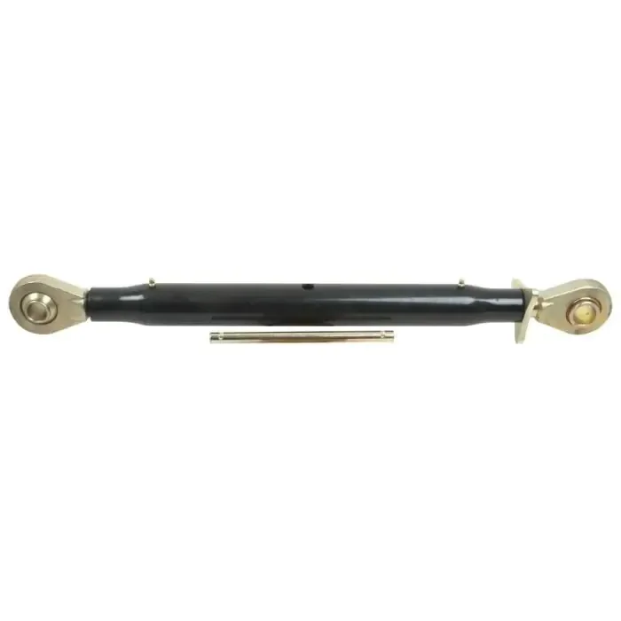 Barre de poussée (Cat.22mm/2) Boule et Boule, 1-1/4, Longueur min. Longueur : 510mm.