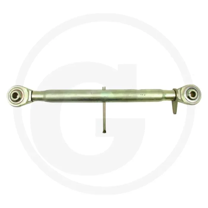 Barre de poussée cat. 3 – 620mm – 910mm – Très robuste
