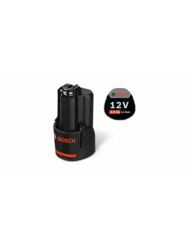 Batterie GBA 12V 3.0Ah – 1600A00X79 – Bosch