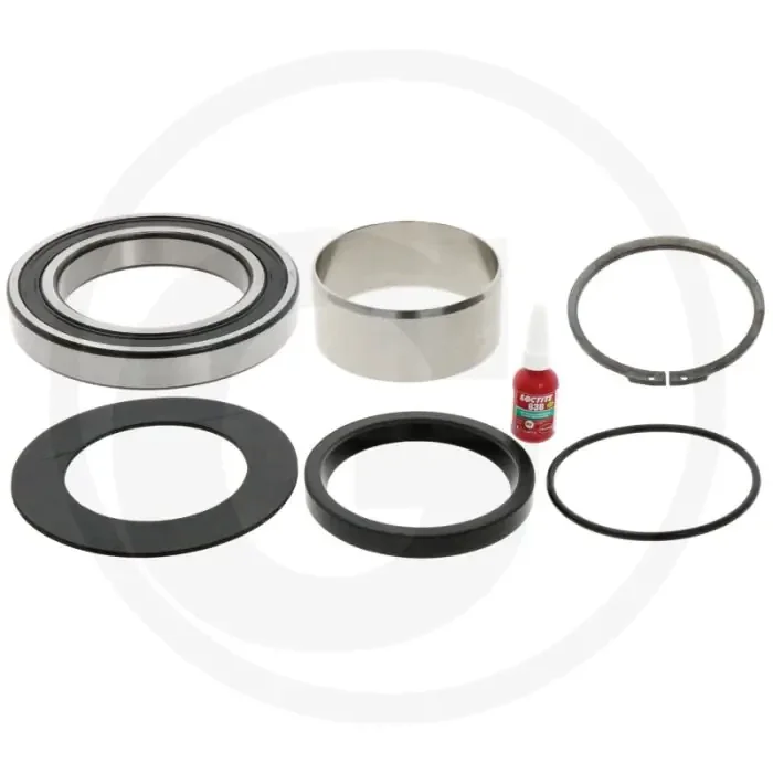 Bauer bauer reparatieset lager haspel – passend voor: rainstar e11, e21, e31, e41, e51xl
