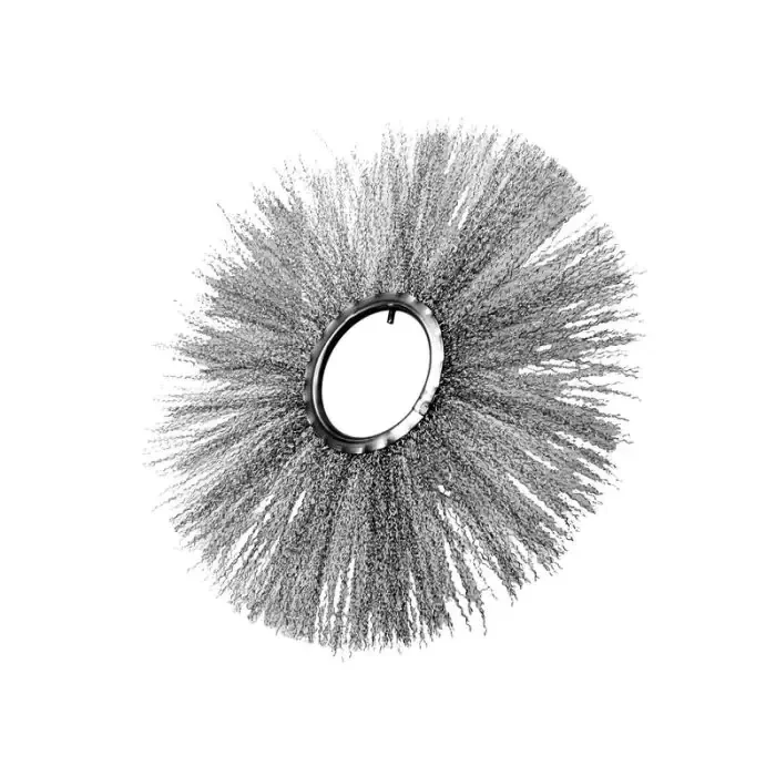 Bezems – Materiaal Wire. To fit as: S0081