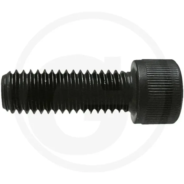 Binnenzeskantbout din 912, m24 x 2 x 70 12.9 – lengte: 70mm