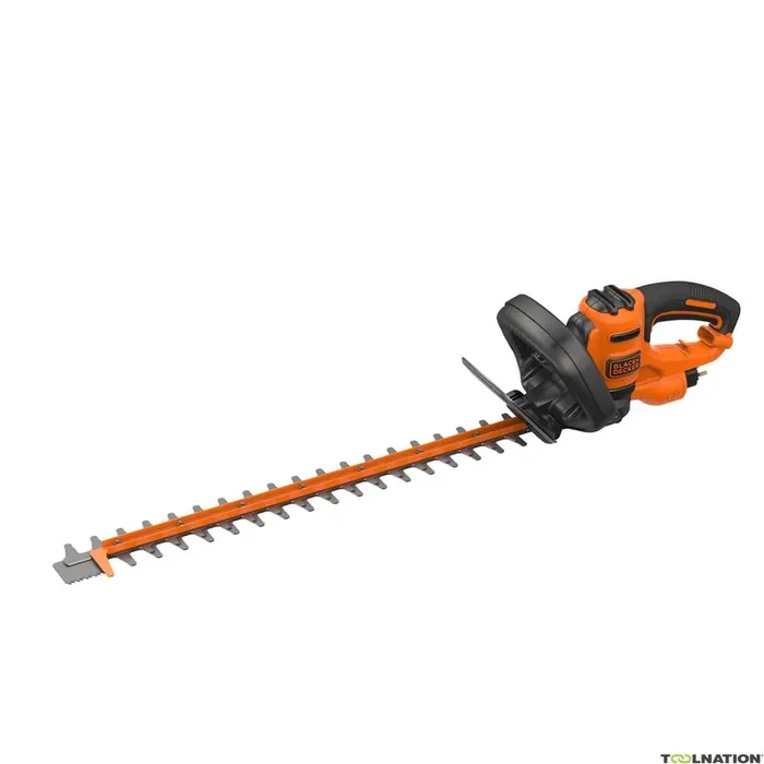 Black & Decker BEHTS451-QS Taille-haie 60 cm 550 Watt