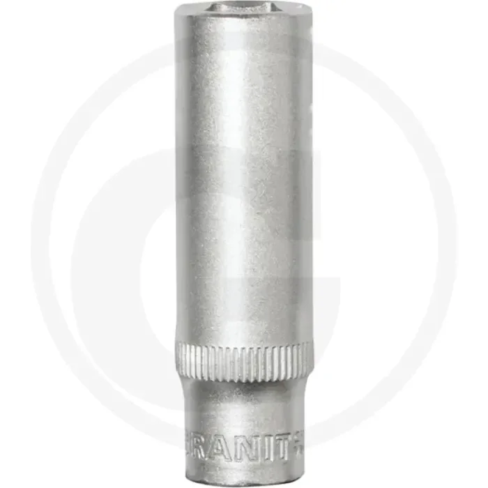 Black edition black edition 1/4″ dopsleutel zeskant, lang 11/32″ – lengte: 50mm