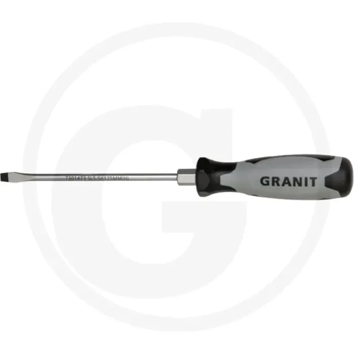Black edition black edition zaagsnede schroevendraaier, 5,5 mm – lengte 100mm