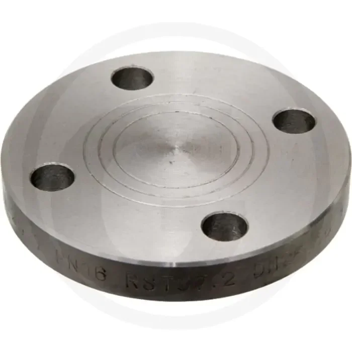 Blinde flens nw (dn) 40 – 4 gaten – d 150 mm
