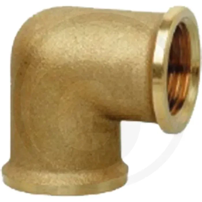 Bocht 90° messing bsp 1/2″