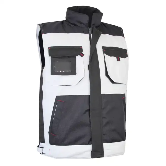 Bodywarmer de peintre LMA 2129 PERCHE taille 3 bicolore