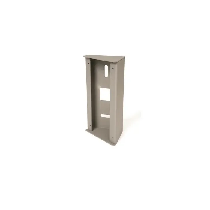 Boitier d‘angle 30° pour platine saillie MGF30 Aiphone