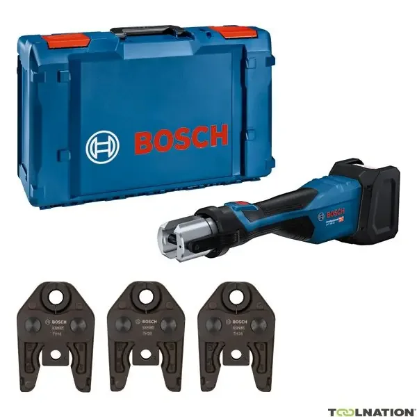 Bosch Bleu 06019M2104 GPT 18V-32 Battery Bar Standard Set TH16-20-26 excl. batterie et chargeur en XL-Boxx