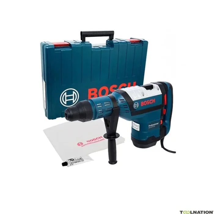 Bosch Bleu 0611265100 GBH 8-45 D Marteau perforateur professionnel SDS-Max
