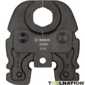 Bosch Bleu Accessoires 2608570171 Mâchoire de presse EXPERT Compact V 35