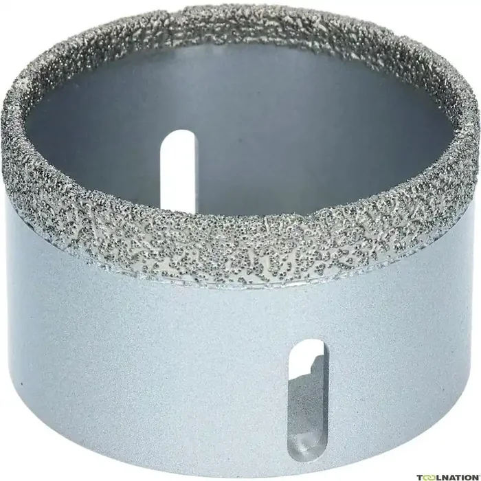 Bosch Bleu Accessoires 2608599022 Mèche diamantée X-LOCK Meilleure pour la céramique Vitesse sèche 68 x 35